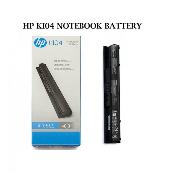 Hp Ki04 Laptop Battery
