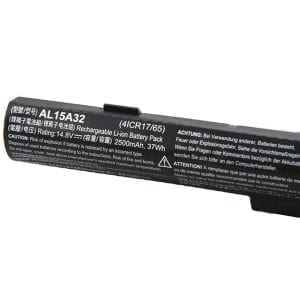 Battery AL15A32 for ACER Aspire E5-573G E5-473G Series