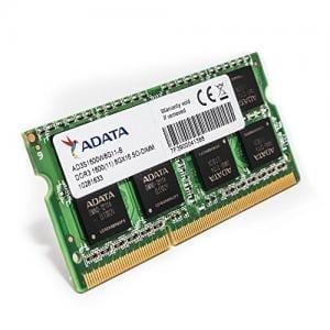 4GB DDR4 LAPTOP RAM