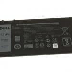 Dell Inspiron 15 (5567) OEM Original Inspiron 15 (5568) / 13 (5368 / 5378) 42Wh 3-cell Laptop Battery - WDX0R w/ 1 Year Warranty