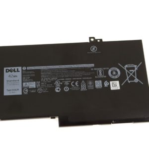 New Dell OEM Original Latitude 7480 / 7380 / 7280 3-Cell 42Wh Laptop Battery - DJ1J0