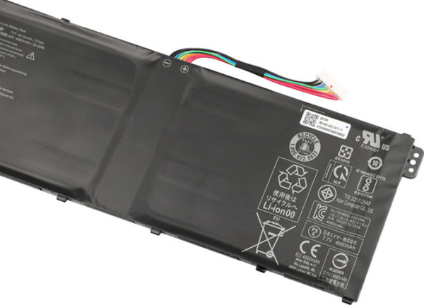 Original Acer AP16M5J, KT.00205.004, NX.GNTSA.007 Battery for Aspire 3, Extensa 15, A315, EX215