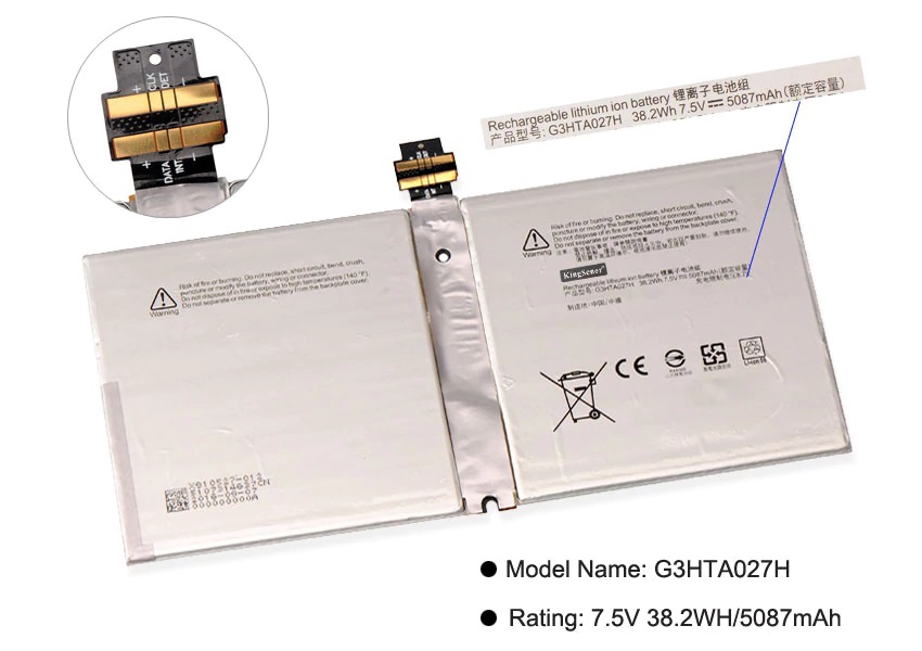 G3HTA027H-DYNR01-Laptop-Battery-For-Microsoft-Surface-Pro-4-1724-12-3-Tablet-7-5V