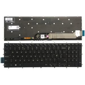 Keyboard For Dell Inspiron 5570 5575 5765 5767 5770 5775 7566 7567 Laptop
