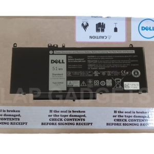 Dell Oem Latitude E5450 E5550 4 Cell 51wh Original Laptop Battery G5m10