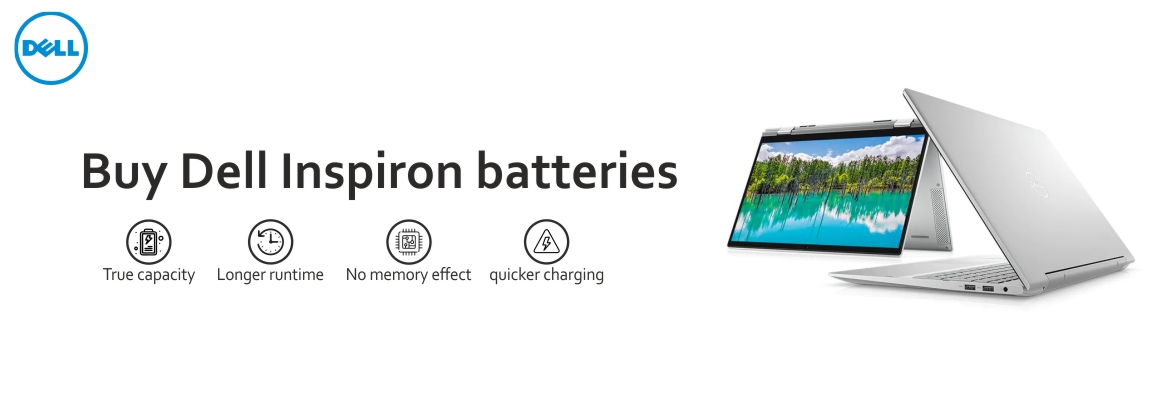 Dell Inspiron Batteries