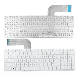 Hp 15 P White Keyboard