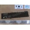 Dell Xps 15 (9560) P56f001 97wh 11.4v 6 Cell Li Ion Original Laptop Battery 6gtpy