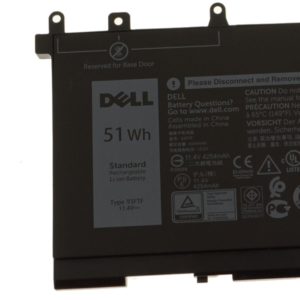 Dell-Latitude-5490-battery-93FTF