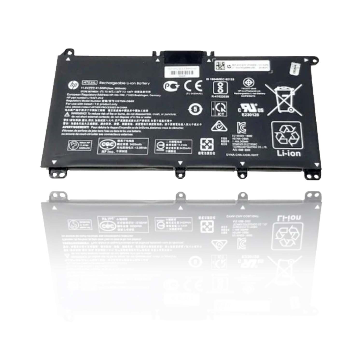 Battery For HP TF03XL Pavilion X360