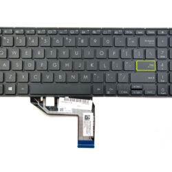 Backlit Keyboard for Asus VivoBook E510 L510 M513 S533 X513 Series Laptop