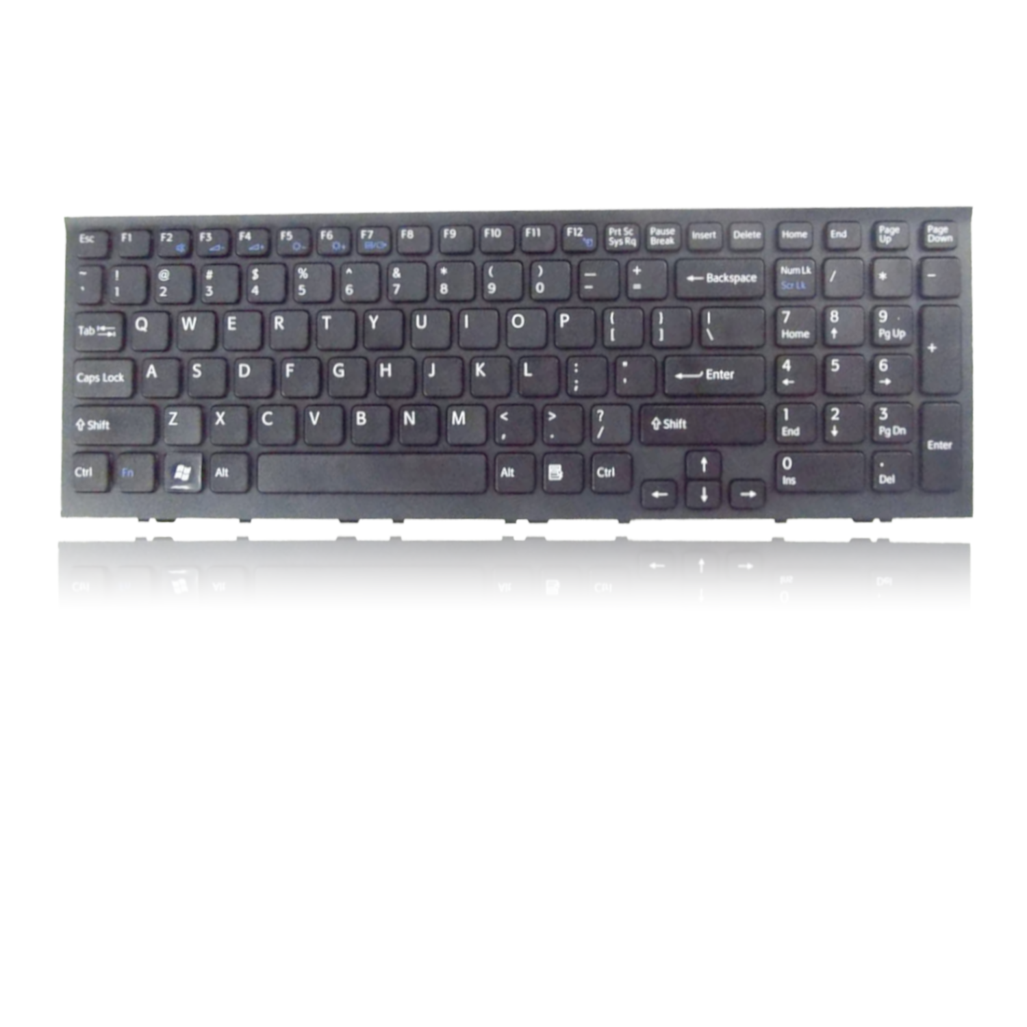 Keyboard for Sony Vaio VPC-EE